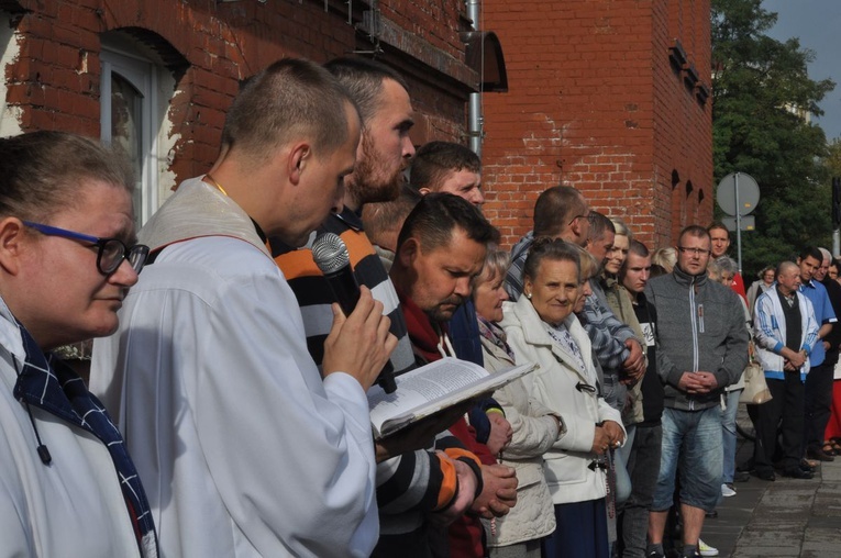 Iskra Miłosierdzia w Koszalinie
