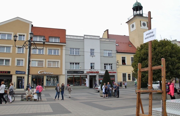 Iskra Bożego Miłosierdzia w Rybniku