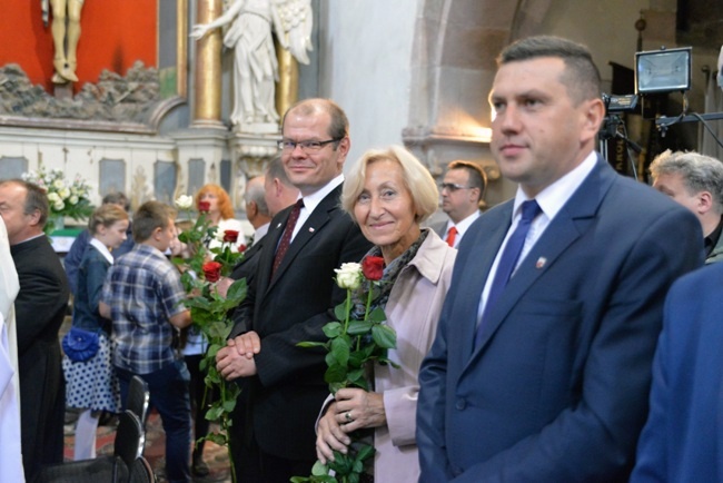 840-lecie cystersów w Sulejowie-Podklasztorzu