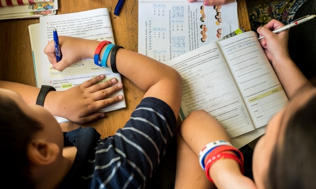 Nasz syn dokonał rewolucji