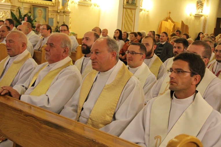 Posłanie ks. Pawła Turka