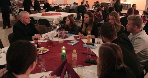 "Dziękuję" za ŚDM