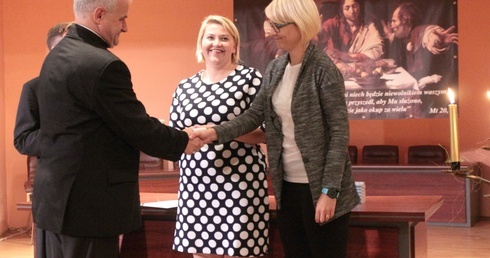 Podziękowanie za ŚDM