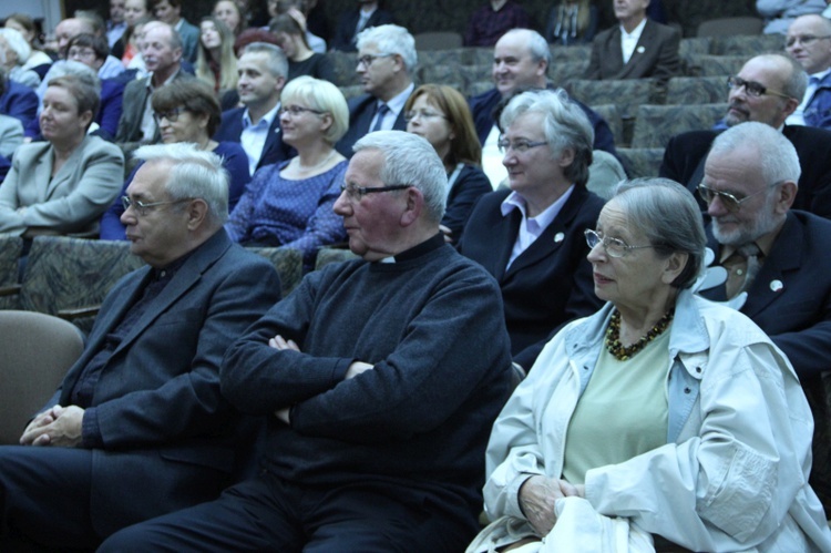 Promocja książki o pielgrzymce rolników