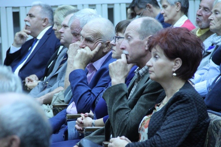 Promocja książki o pielgrzymce rolników