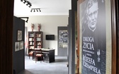 Odnowiona izba pamięci ks. Czempiela w Chorzowie