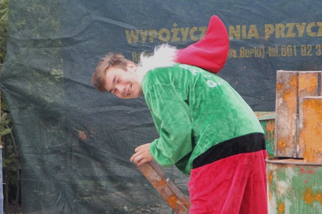 Rozpoczęły się zajęcia w „Oratorium”