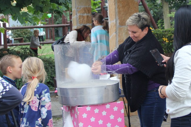 Rozpoczęły się zajęcia w „Oratorium”