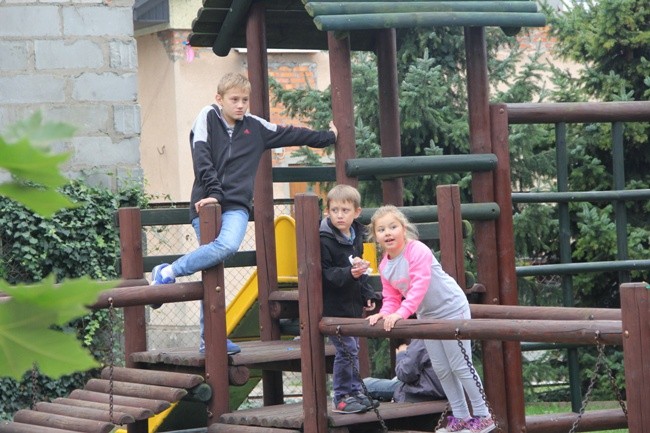 Rozpoczęły się zajęcia w „Oratorium”