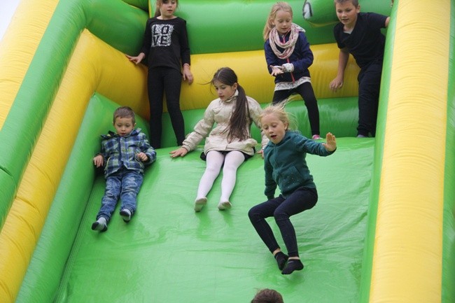 Rozpoczęły się zajęcia w „Oratorium”