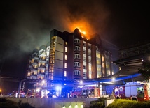Niemcy: Pożar szpitala, są ofiary śmiertelne