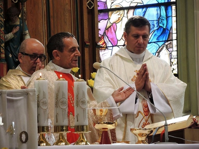 Świętowanie u boromeuszek w Cieszynie