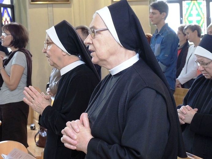 Świętowanie u boromeuszek w Cieszynie