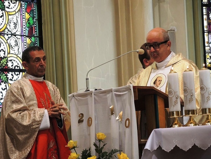 Świętowanie u boromeuszek w Cieszynie