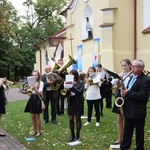 Powitanie ikony MB Częstochowskiej w Nowym Mieście nad Pilicą