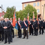 Powitanie ikony MB Częstochowskiej w Nowym Mieście nad Pilicą