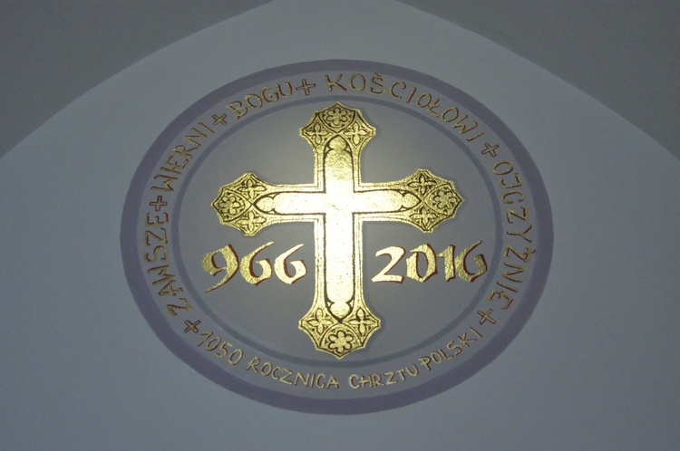 Św. Michał Archanioł w Grybowie