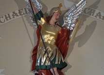 Św. Michał Archanioł w Grybowie