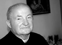 Ks. kan. Józef Wodzinowski (1941-2016)