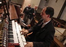 Noc Organów w Sulechowie