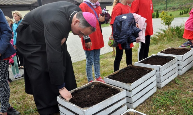 Pola nadziei w Darłowie