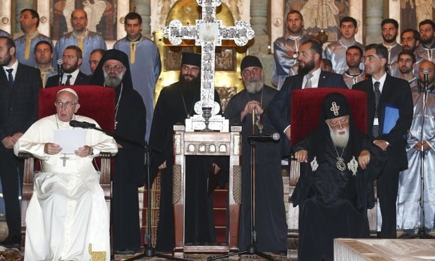 Musimy wierzyć, że podziały można uzdrowić