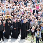 Róże Różańcowe w Bardzie