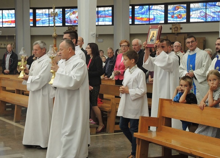 Dzień Współnoty Domowego Kościoła w Andrychowie