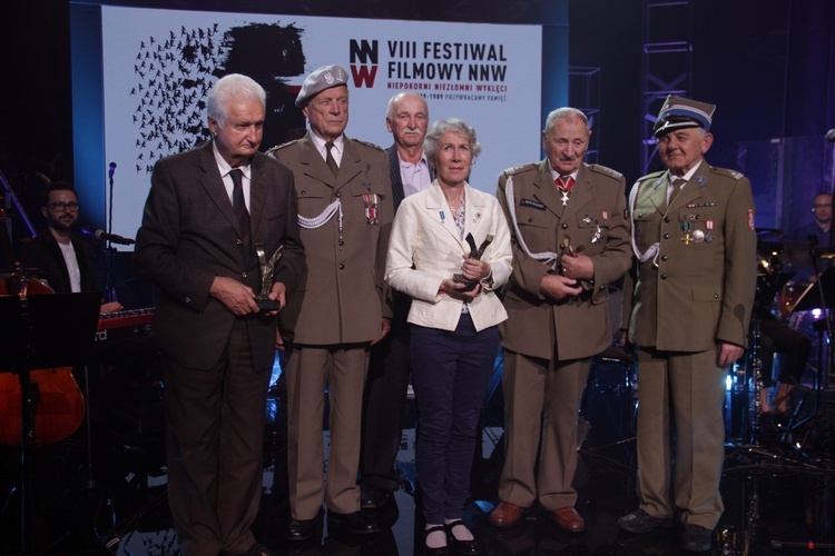 Gala zamknięcia Festiwalu NNW