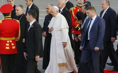 Franciszek z wizytą w Azerbejdżanie