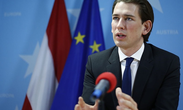 Austriacki polityk broni Węgier i Polski