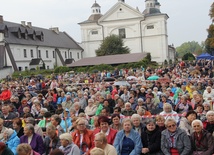 W pielgrzymce uczestniczyły ponad 4 tys. osób