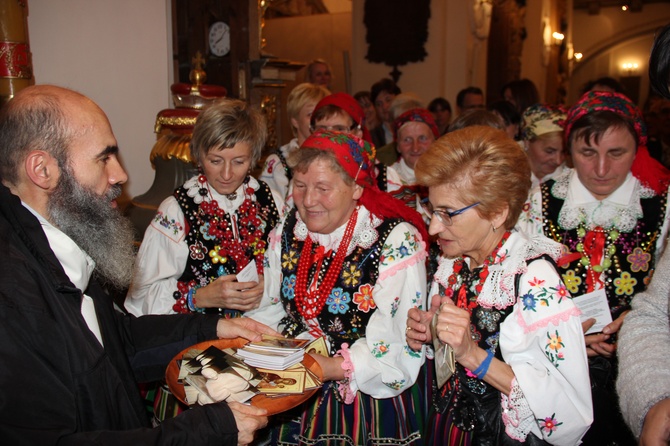 Śluby wieczyste ks. Leszka Niewiadomskiego