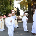 Kamień węgielny w Pogórskiej Woli