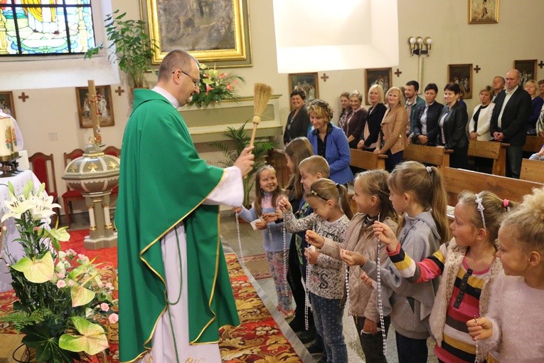 Niedziela z "Gościem" w Wawrzeńczycach