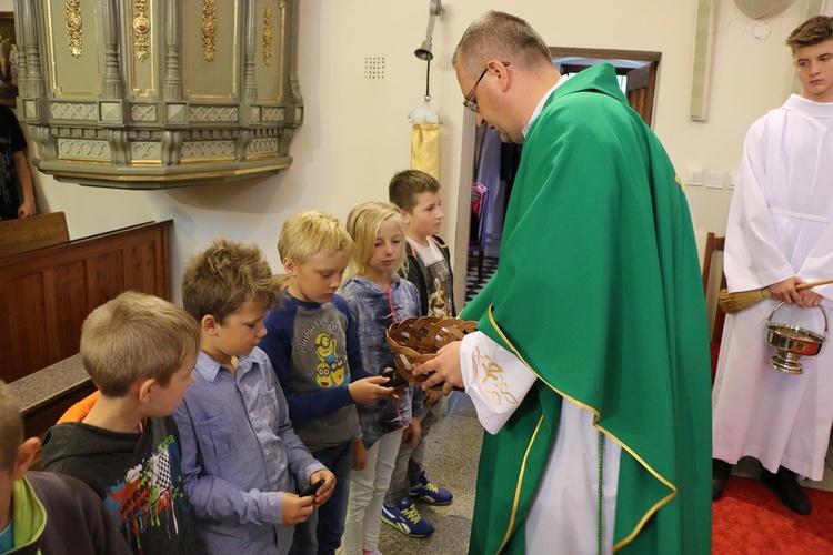 Niedziela z "Gościem" w Wawrzeńczycach