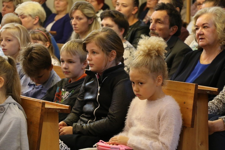 Niedziela z "Gościem" w Wawrzeńczycach