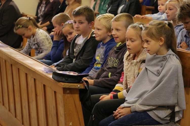 Niedziela z "Gościem" w Wawrzeńczycach