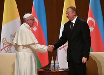 Papież do władz Azerbejdżanu