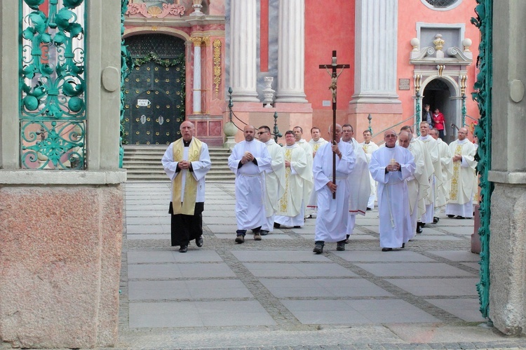 Kongres Odnowy w Duchu Świętym w Świętej Lipce