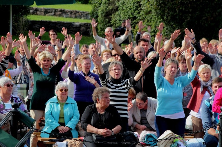 Kongres Odnowy w Duchu Świętym w Świętej Lipce