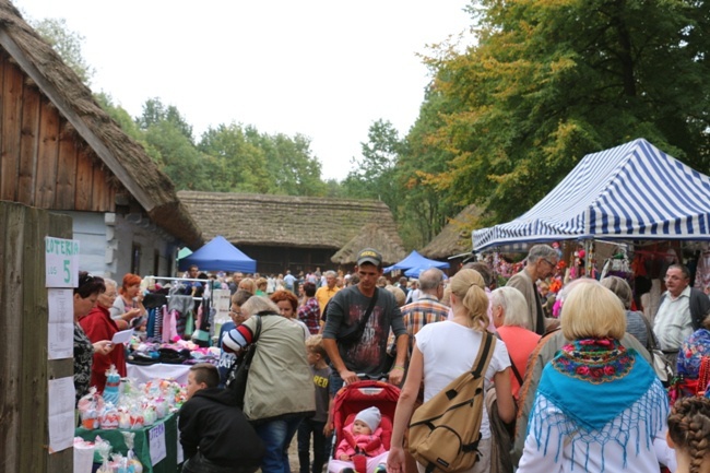 Festiwal Ziemniaka w radomskim skansenie