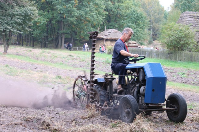 Festiwal Ziemniaka w radomskim skansenie