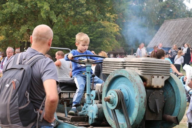 Festiwal Ziemniaka w radomskim skansenie