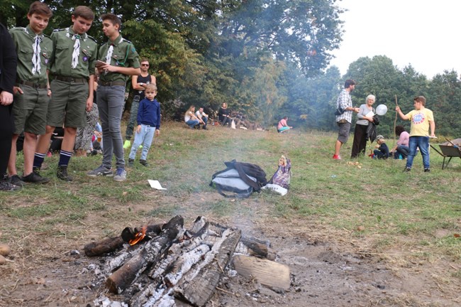 Festiwal Ziemniaka w radomskim skansenie