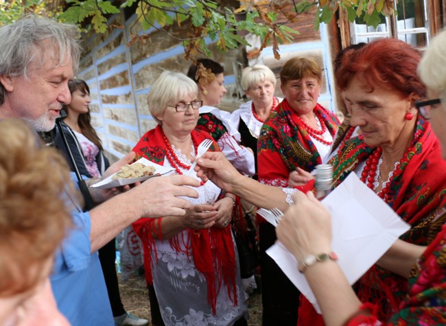 Festiwal Ziemniaka w radomskim skansenie