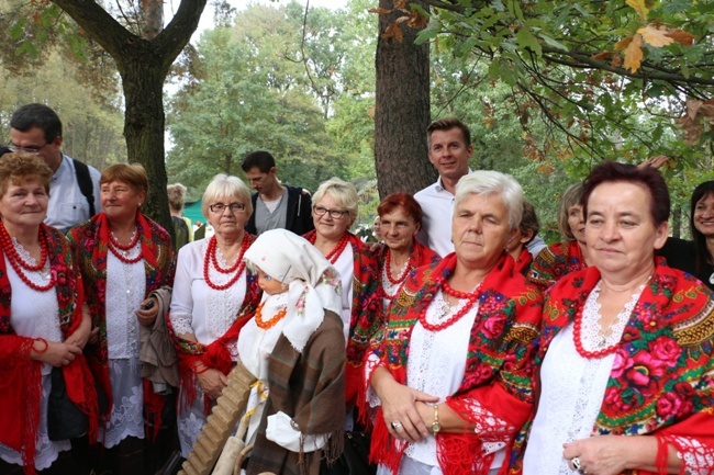 Festiwal Ziemniaka w radomskim skansenie