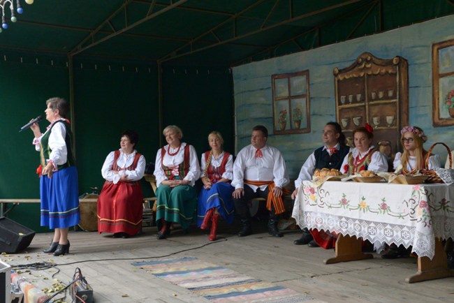 Festiwal Ziemniaka w radomskim skansenie