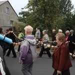 XII Pielgrzymka Kół Żywego Różańca do Domaniewic