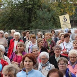 XII Pielgrzymka Kół Żywego Różańca do Domaniewic